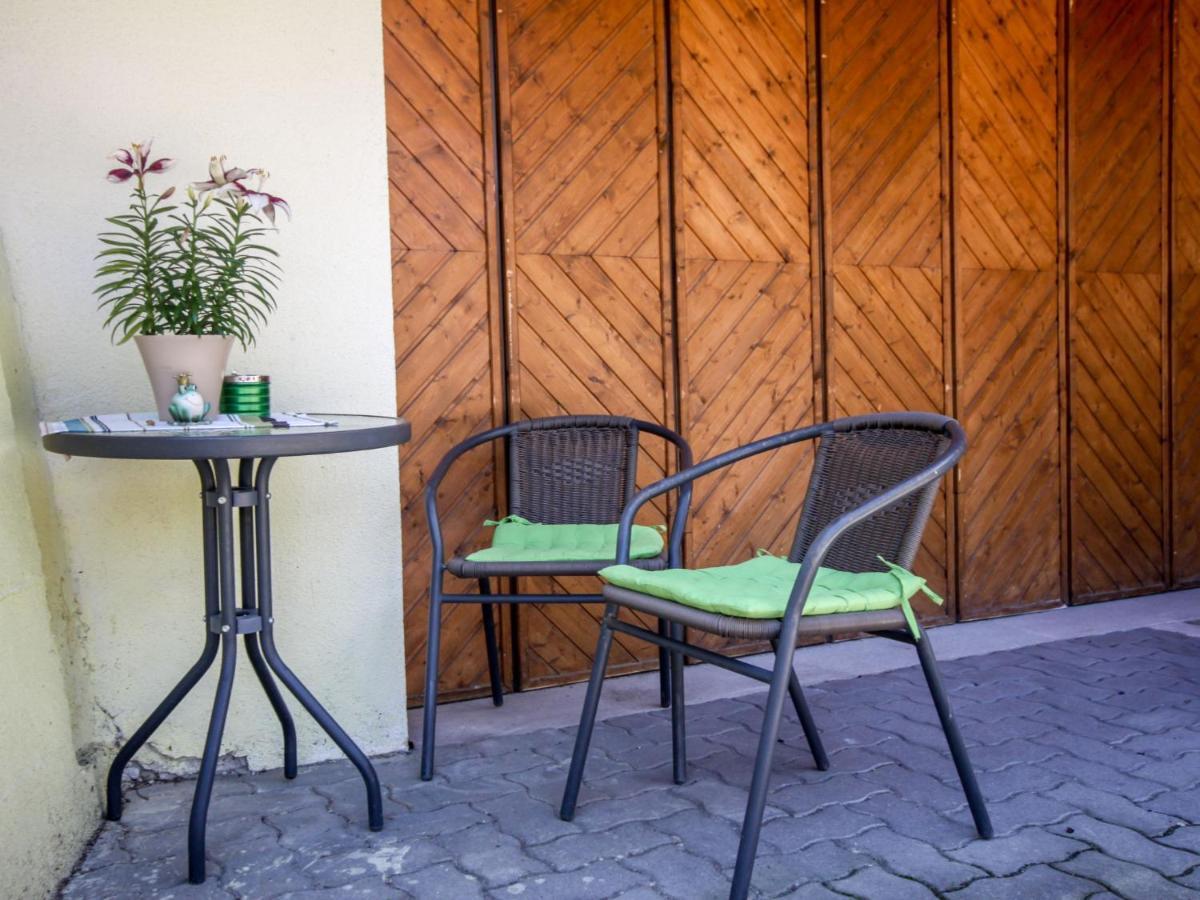 Apartment Neugasteig-3 By Interhome Екстериор снимка