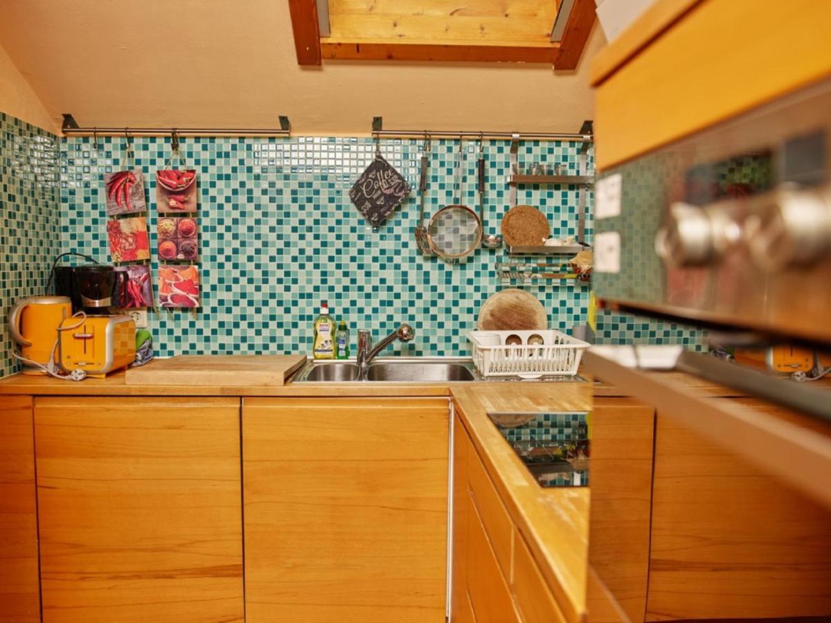 Apartment Neugasteig-3 By Interhome Екстериор снимка