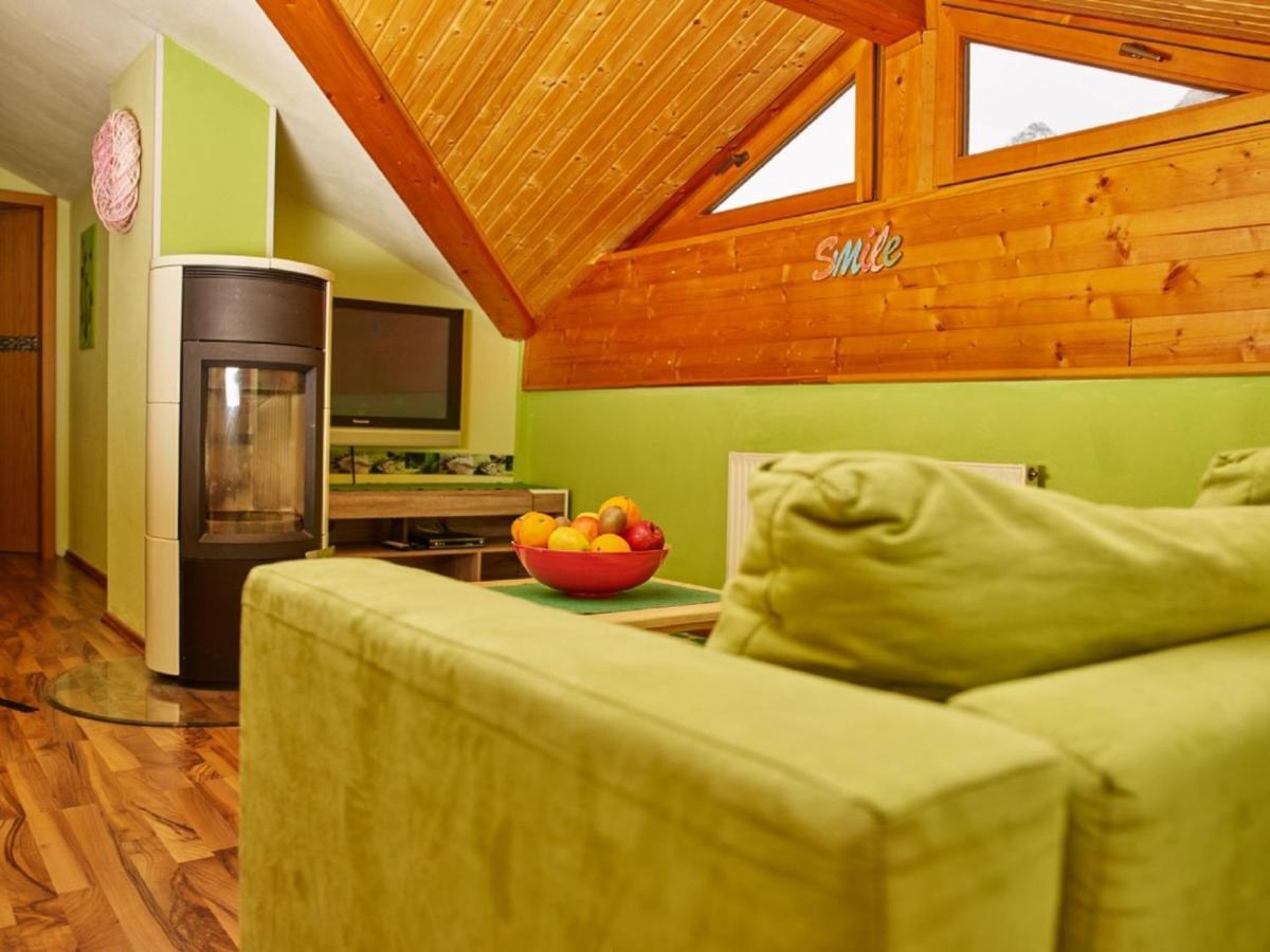 Apartment Neugasteig-3 By Interhome Екстериор снимка